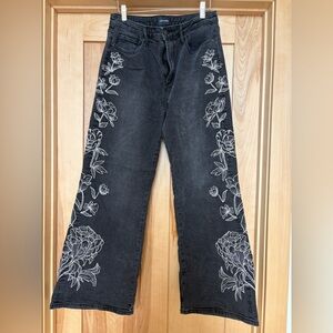 Driftwood Charlene Etched Jeans